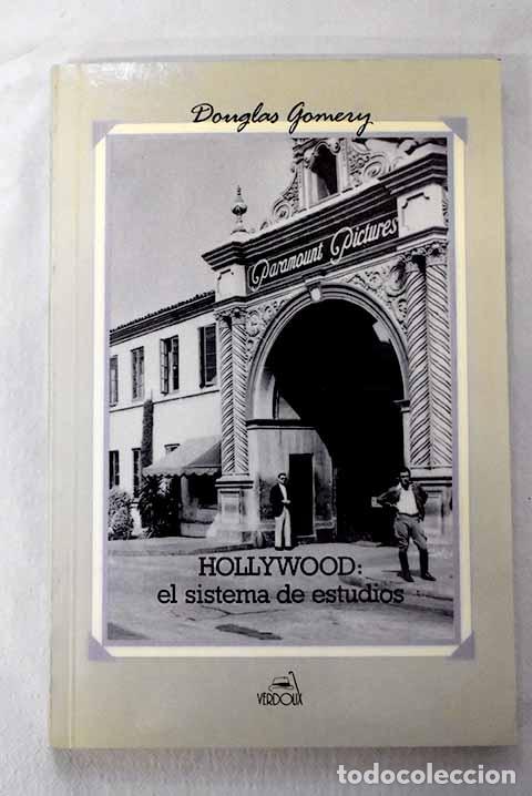 Libros: Hollywood, el sistema de estudios.- Gomery, Douglas - Foto 1