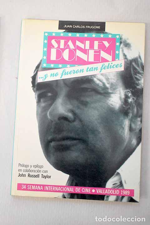 B&uuml;cher: Stanley Donen: &shy; y no fueron tan felices.- Frugone, Juan Carlos