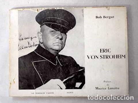 B&uuml;cher: Eric von stroheim: Bergut, Bob.- Bergut, Bob