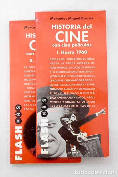 B&uuml;cher: Historia del cine con cien pel&iacute;culas.- Miguel Borr&aacute;s, Mercedes