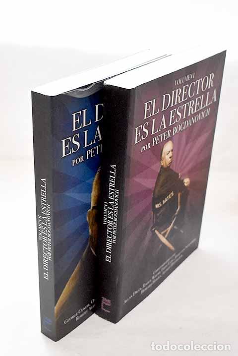 Libros: El director es la estrella.- Bogdanovich, Peter - Foto 1