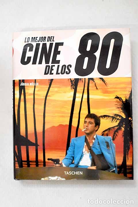 Libros: Lo mejor del cine de los 80 - Foto 1