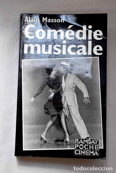 Libros: Com&eacute;die musicale: Masson, Alain.- Masson, Alain