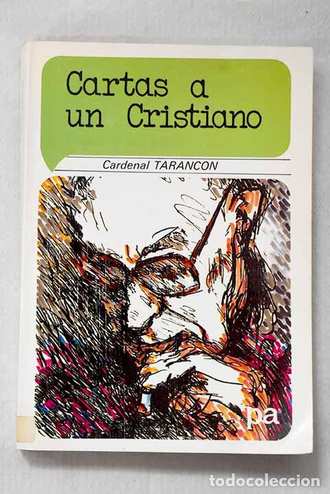 B&uuml;cher: Cartas a un cristiano.- Enrique y Taranc&oacute;n, Vicente