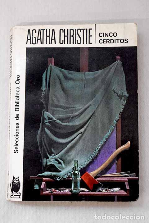 books: Cinco cerditos: Christie, Agatha.- Christie, Agatha