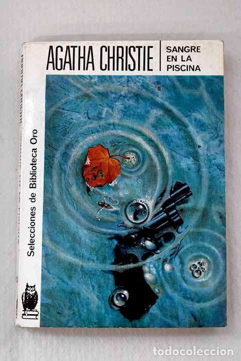 Livros em segunda m&atilde;o: Sangre en la piscina.- Christie, Agatha