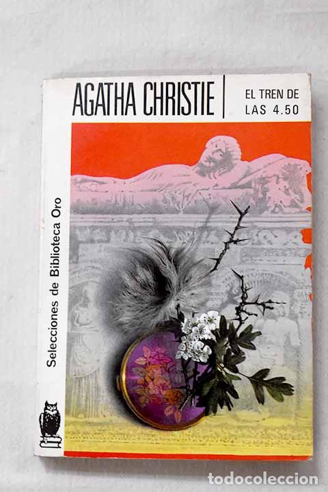 Libri di seconda mano: El tren de las 4,50: Christie, Agatha.- Christie, Agatha