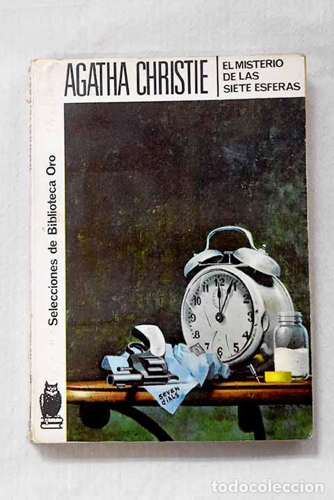 books: El misterio de las siete esferas.- Christie, Agatha