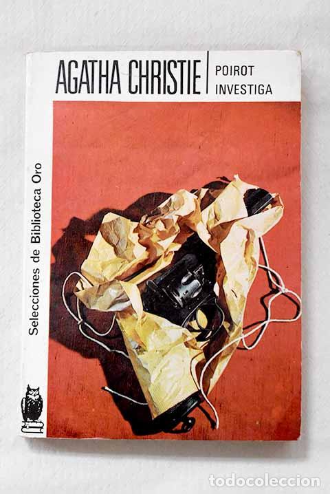 Livres: Poirot investiga: Christie, Agatha.- Christie, Agatha