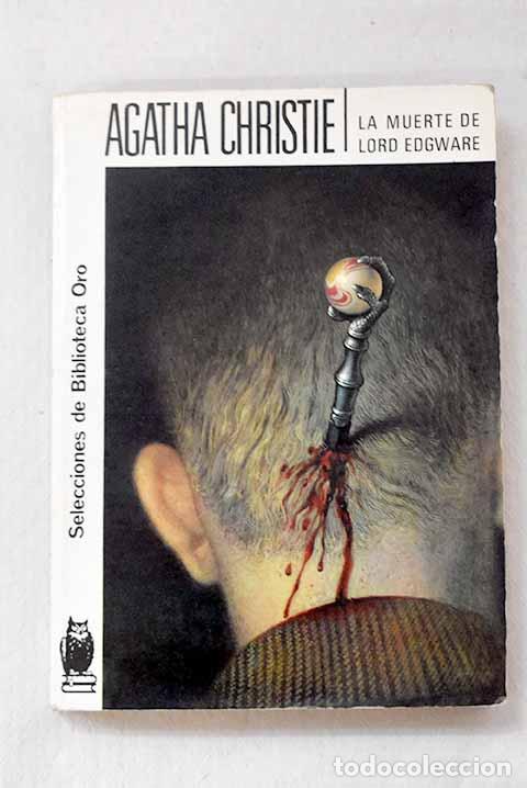 Libros: La muerte de Lord Edgware.- Christie, Agatha - Foto 1