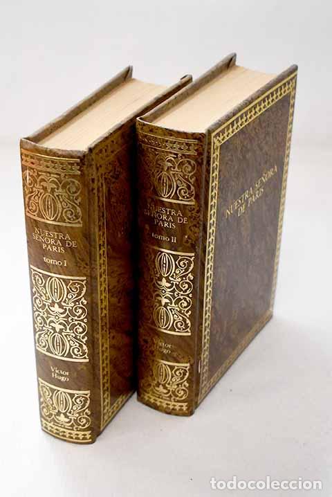 Libros: Nuestra Se&ntilde;ora de Paris.- Hugo, Victor - Foto 1