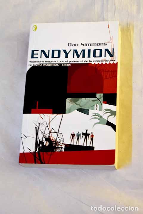 Libri di seconda mano: Endymion: Simmons, Dan.- Simmons, Dan
