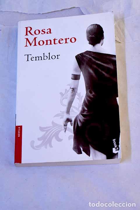 Libros: Temblor: Montero, Rosa.- Montero, Rosa - Foto 1