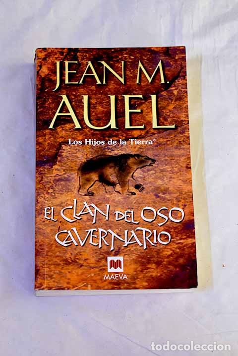 Libri di seconda mano: El clan del oso cavernario.- Auel, Jean M.