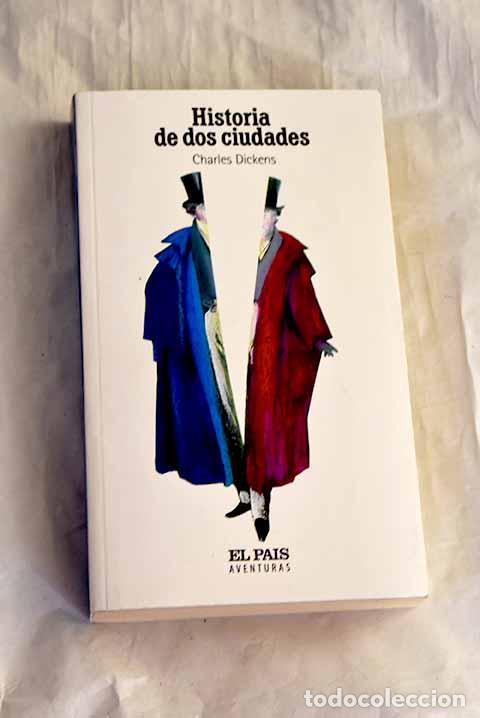 Libros: Historia de dos ciudades.- Dickens, Charles - Foto 1