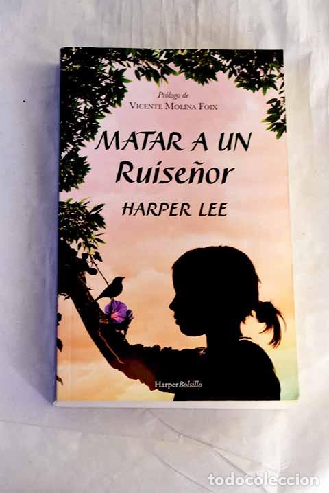 Libros: Matar a un ruise&ntilde;or: Lee, Harper.- Lee, Harper - Foto 1