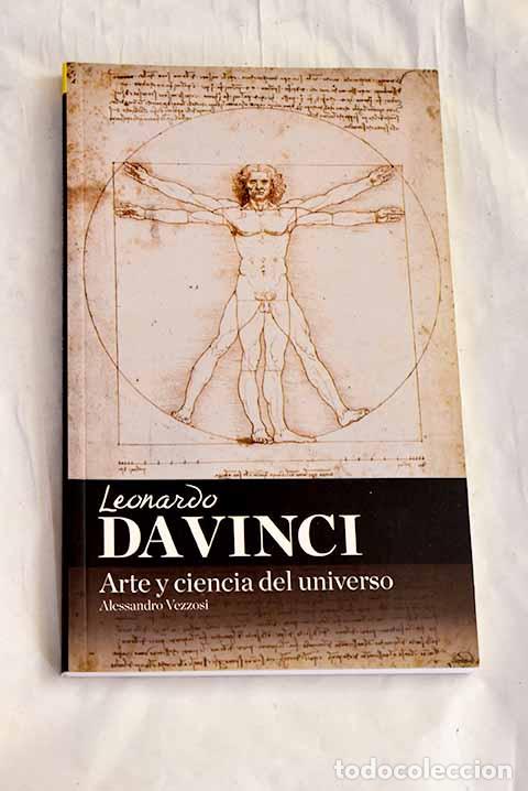 Livres: Leonardo da Vinci: arte y ciencia del universo.- Vezzosi, Alessandro