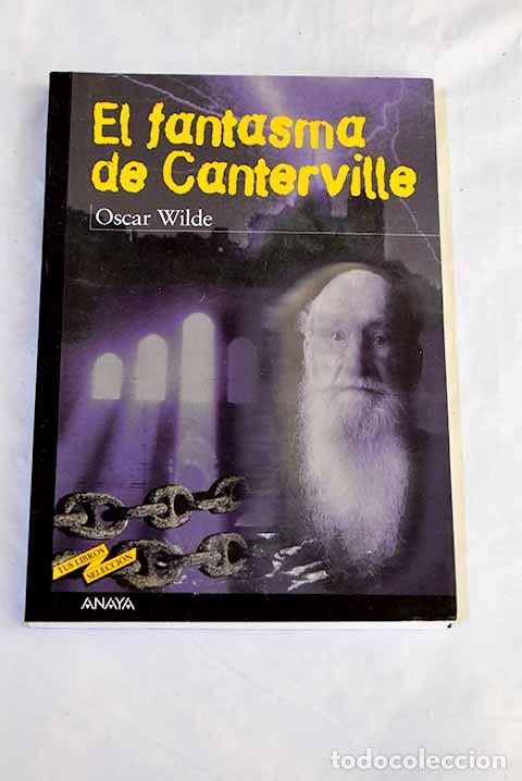 Libri di seconda mano: El fantasma de Canterville.- Wilde, Oscar