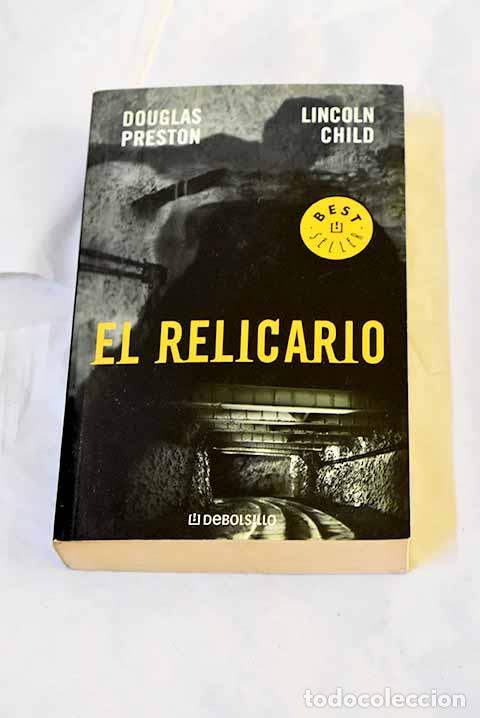 Libros: El relicario: Preston, Douglas.- Preston, Douglas - Foto 1