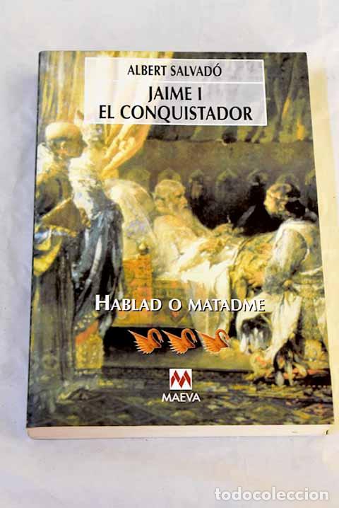 B&uuml;cher: Hablad o matadme: Salvad&oacute;, Albert.- Salvad&oacute;, Albert