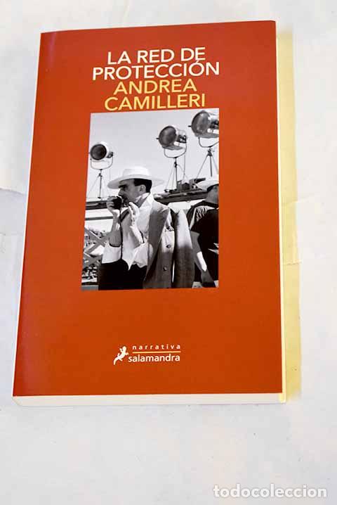 B&uuml;cher: La red de potecci&oacute;n: Camilleri, Andrea.- Camilleri, Andrea