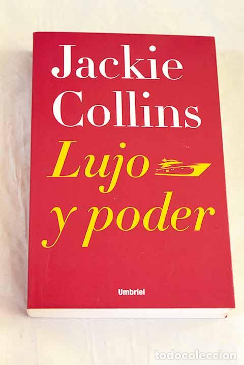 books: Lujo y poder: Collins, Jackie.- Collins, Jackie