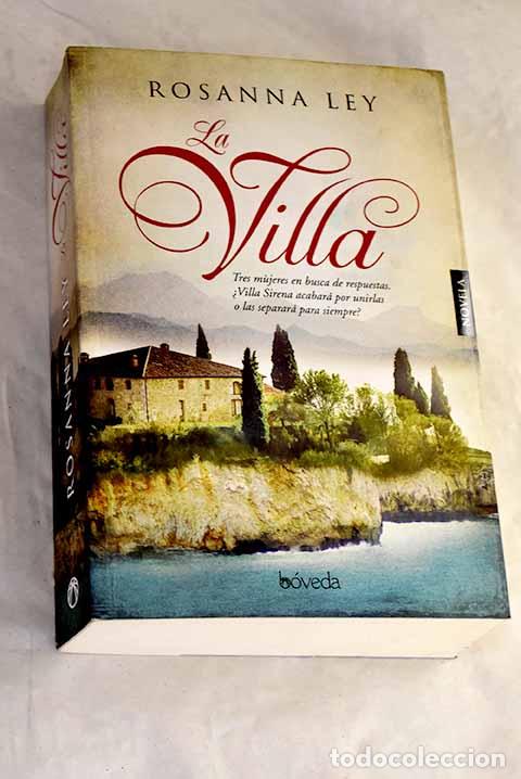 Libros: La villa: Ley, Rosanna.- Ley, Rosanna - Foto 1