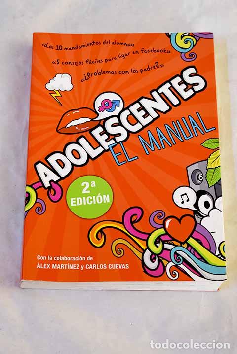 Libros: Adolescentes: el manual - Foto 1