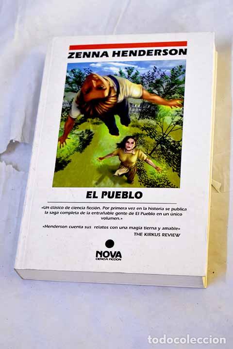 Libros: El pueblo: Henderson, Zenna.- Henderson, Zenna