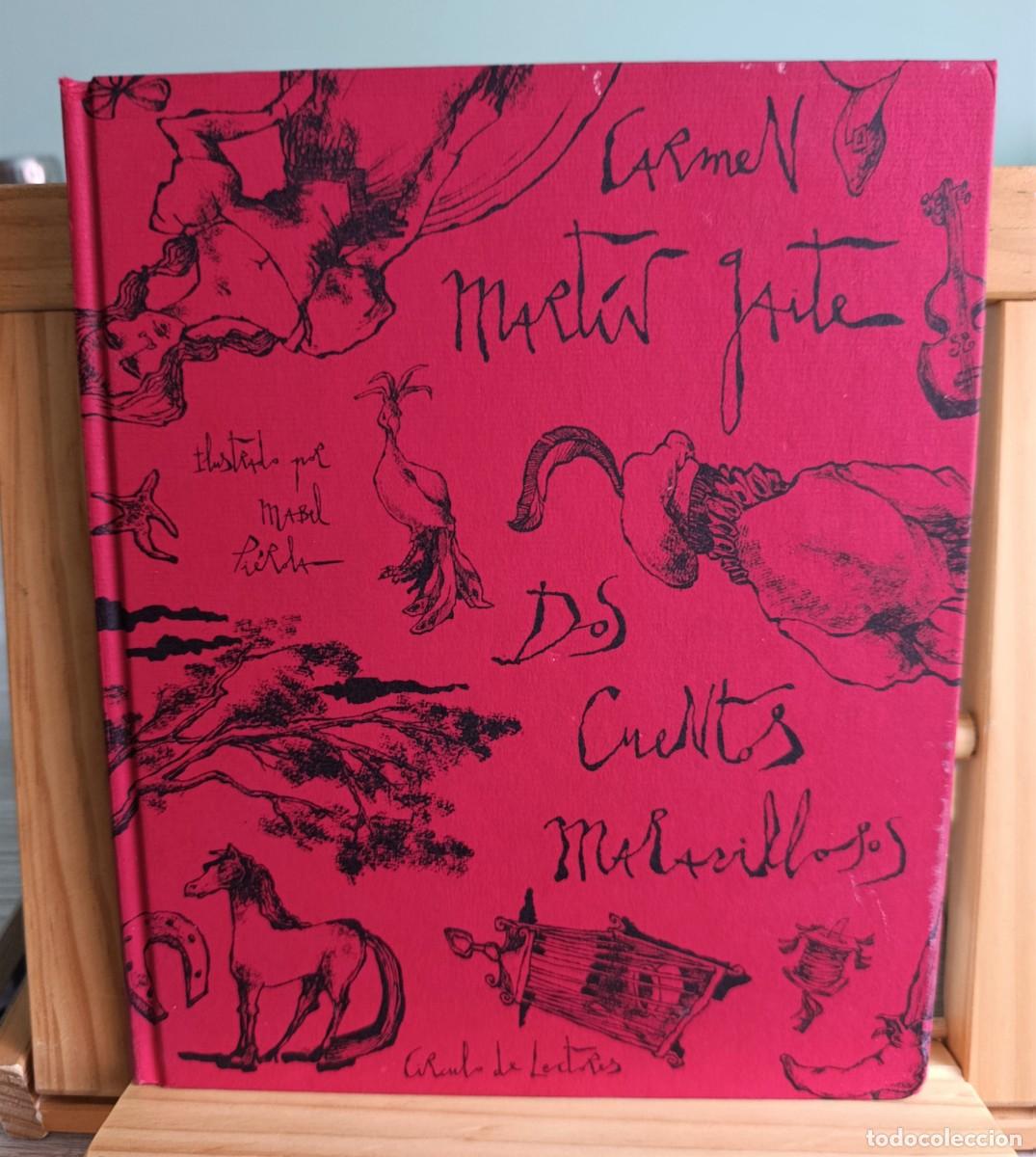 Libros: Dos cuentos maravillosos.- Mart&iacute;n Gaite, Carmen