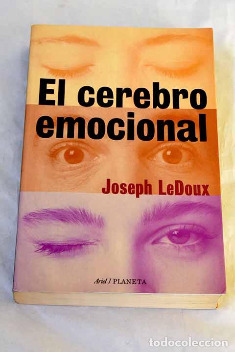 Libros: El cerebro emocional.- LeDoux, Joseph - Foto 1