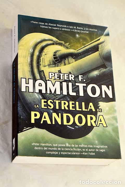 Libros: La estrella de Pandora.- Hamilton, Peter F. - Foto 1