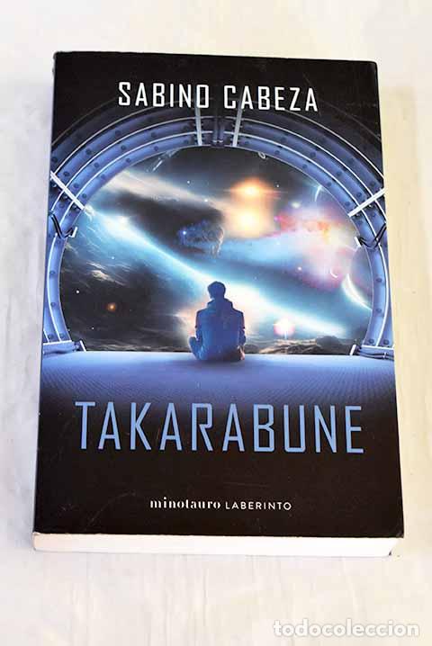 B&uuml;cher: Takarabune: Cabeza, Sabino.- Cabeza, Sabino