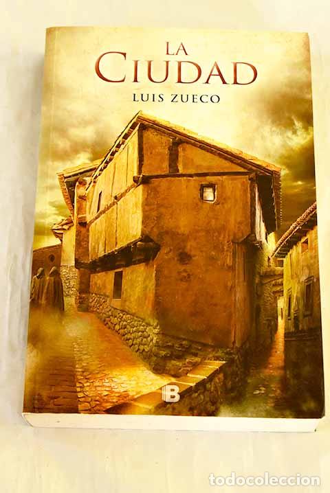 Libros: La ciudad: Zueco, Luis.- Zueco, Luis - Foto 1