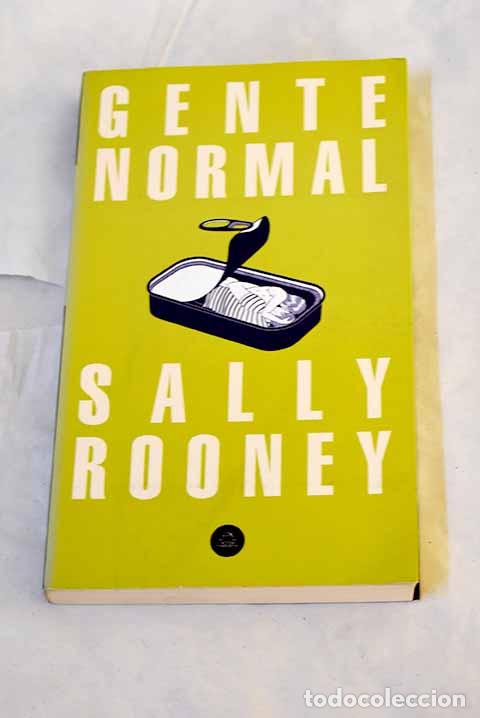 B&uuml;cher: Gente normal: Rooney, Sally.- Rooney, Sally