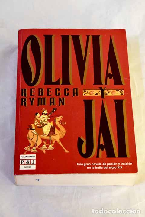 B&uuml;cher: Olivia i Jai: Ryman, Rebecca.- Ryman, Rebecca