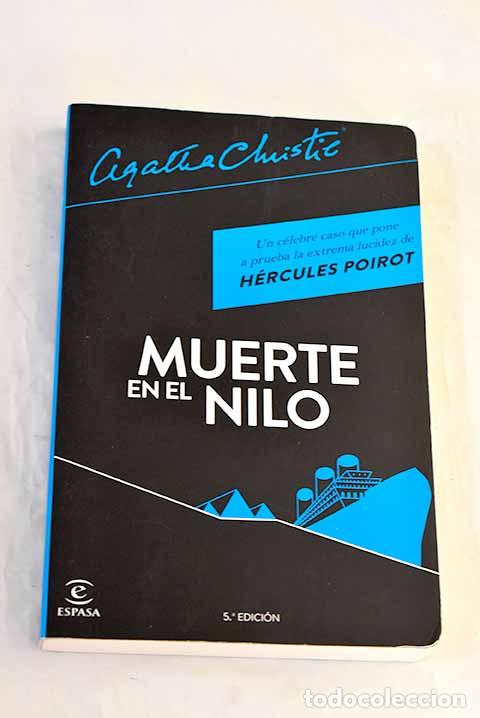 B&uuml;cher: Muerte en el Nilo: Christie, Agatha.- Christie, Agatha