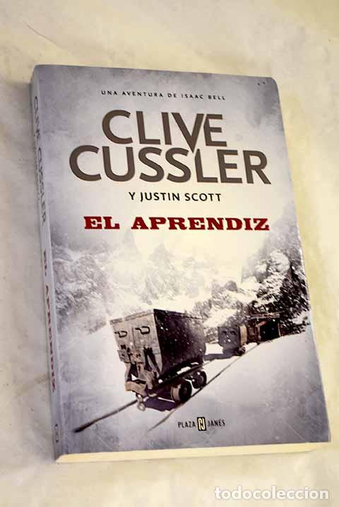 books: El aprendiz: Cussler, Clive.- Cussler, Clive