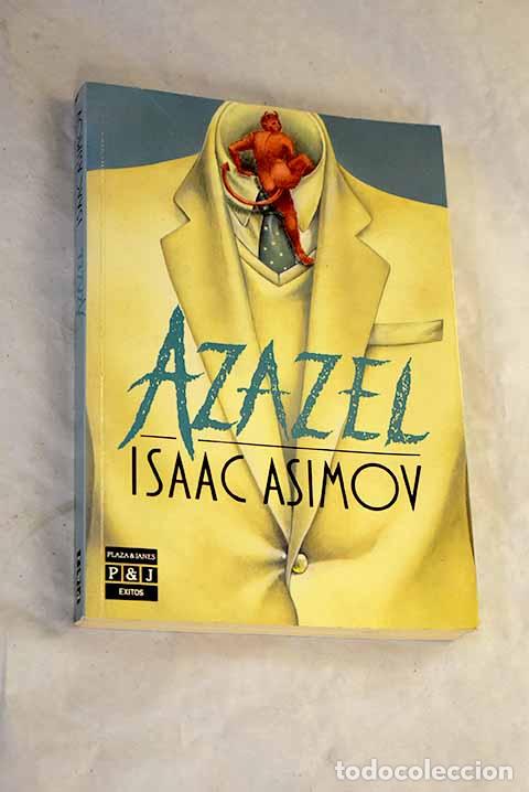 Libros: Azazel: Asimov, Isaac.- Asimov, Isaac