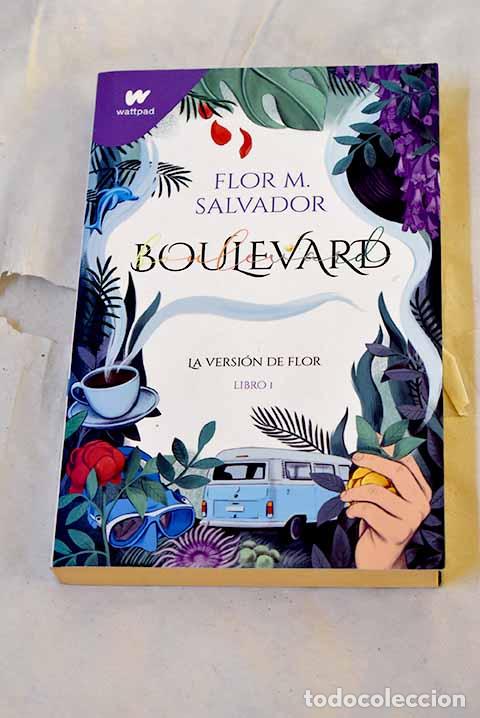 Libri di seconda mano: La versi&oacute;n de Flor: Salvador, Flor M..- Salvador, Flor M.