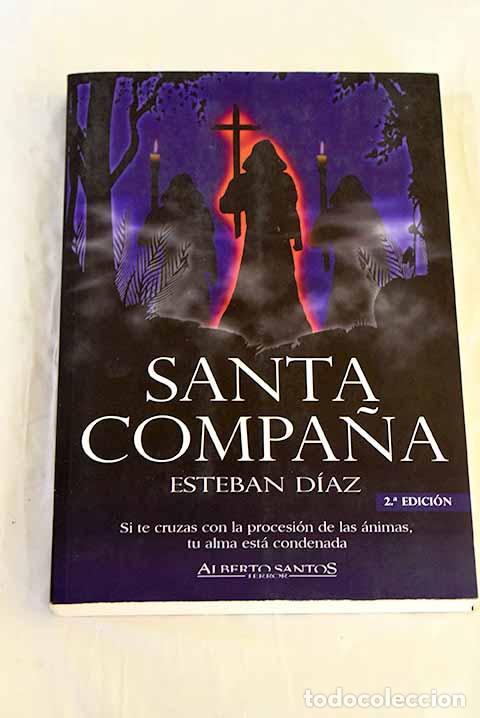 Libros: Santa Compa&ntilde;a: D&iacute;az, Esteban.- D&iacute;az, Esteban - Foto 1