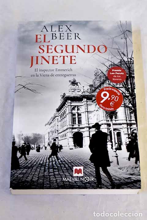 Libros: El segundo jinete: Beer, Alex.- Beer, Alex - Foto 1