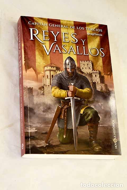 Livres: Reyes y vasallos: : La Esfera de los Libros.