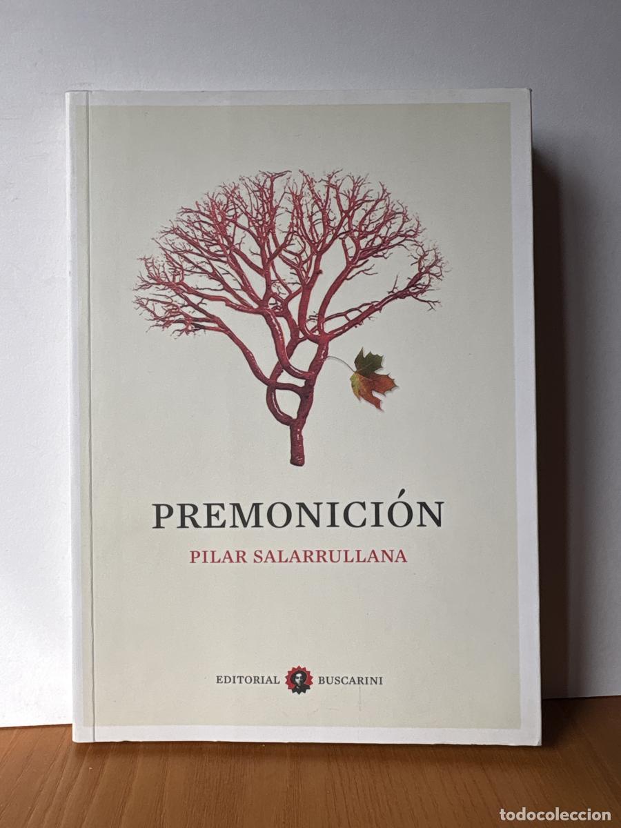 Livres: Premonici&oacute;n - Pilar Salarrullana de Verda TDK644B