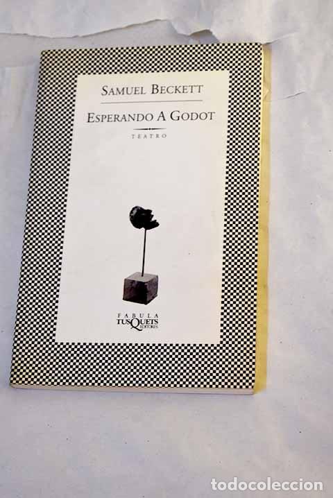 Livres: Esperando a Godot: Beckett, Samuel.- Beckett, Samuel