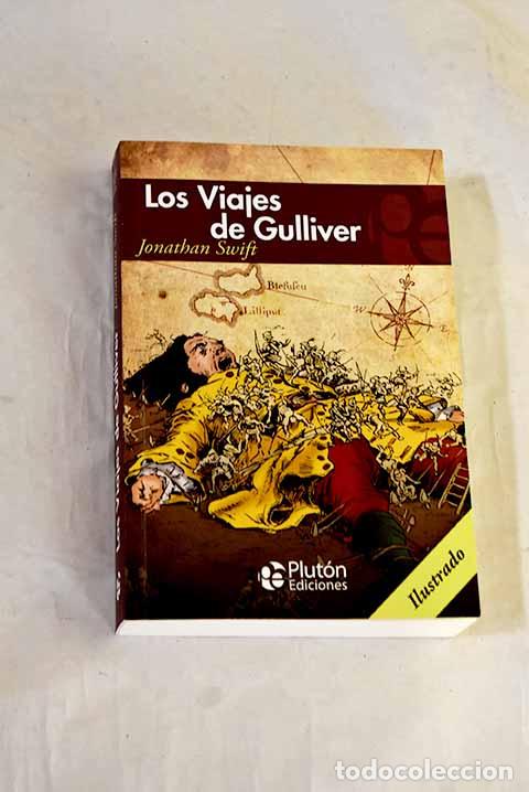 B&uuml;cher: Los viajes de Gulliver.- Swift, Jonathan