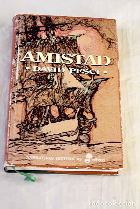 books: Amistad: Pesci, David.- Pesci, David