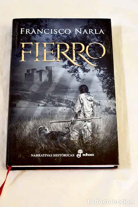Libros: Fierro: Narla, Francisco.- Narla, Francisco - Foto 1