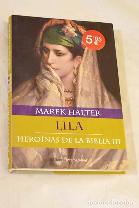 Libros: Lila: Halter, Marek: Planeta..- Halter, Marek - Foto 1
