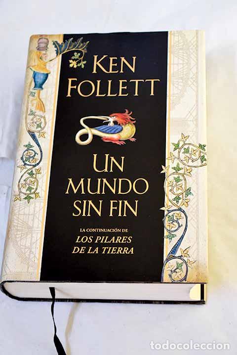 Libros: Un mundo sin fin: Follett, Ken.- Follett, Ken